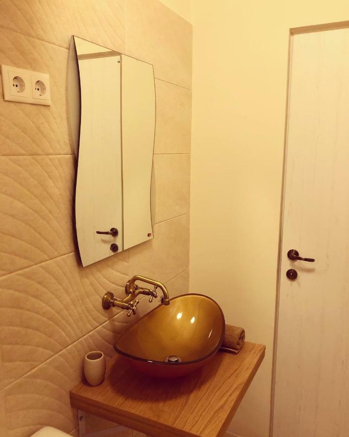 Apartmán Studio Gh. Lazar Sibiu Exteriér fotografie