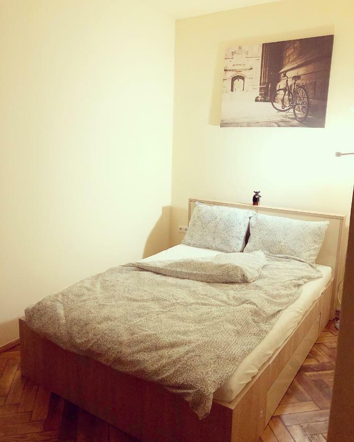 Apartmán Studio Gh. Lazar Sibiu Exteriér fotografie